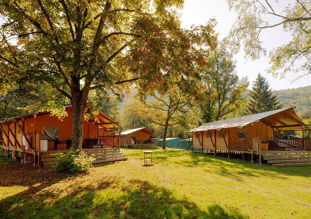 Azur Camping Altmuehltal Kipfenberg Luaran gambar