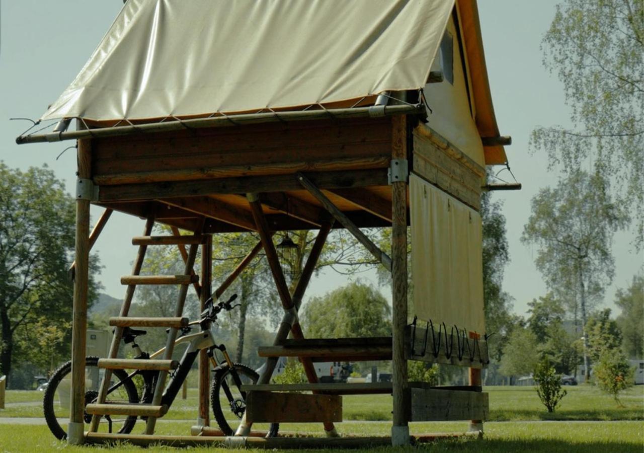 Azur Camping Altmuehltal Kipfenberg Luaran gambar