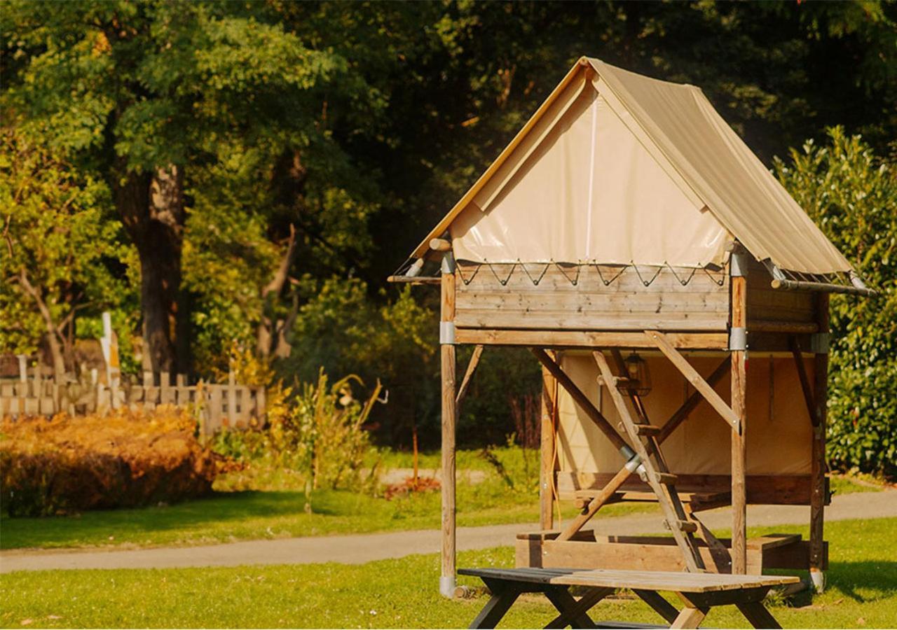 Azur Camping Altmuehltal Kipfenberg Luaran gambar