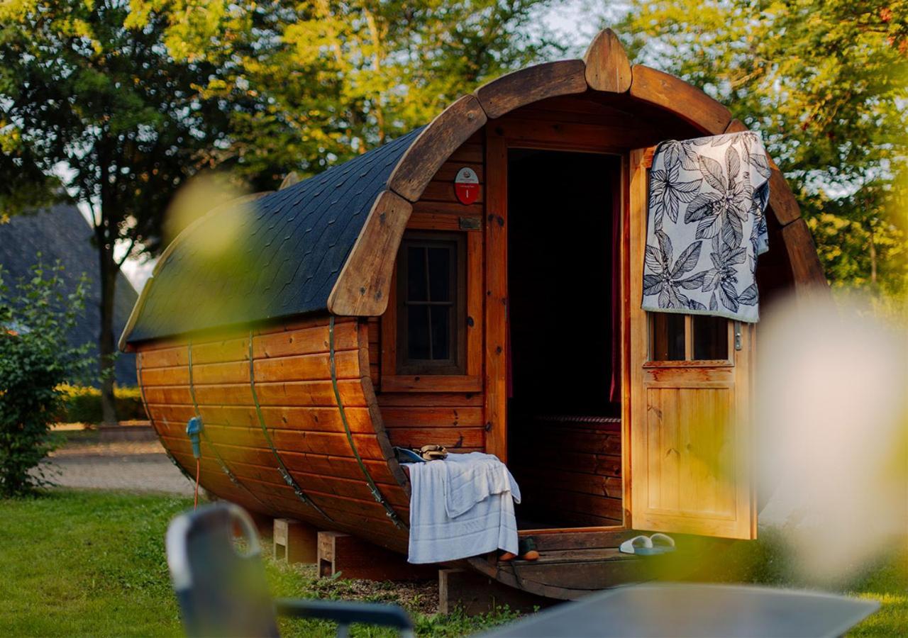 Azur Camping Altmuehltal Kipfenberg Luaran gambar