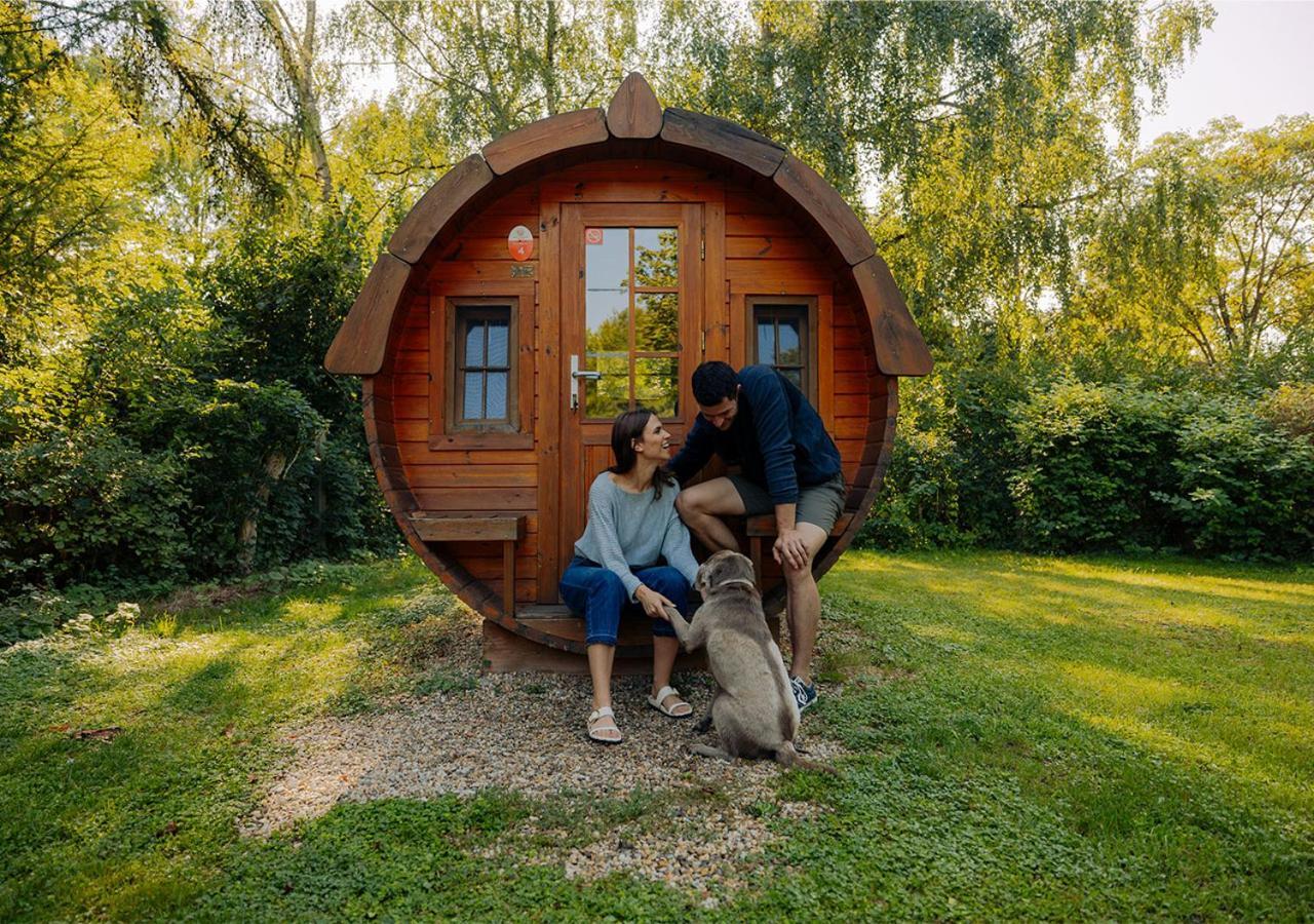 Azur Camping Altmuehltal Kipfenberg Luaran gambar