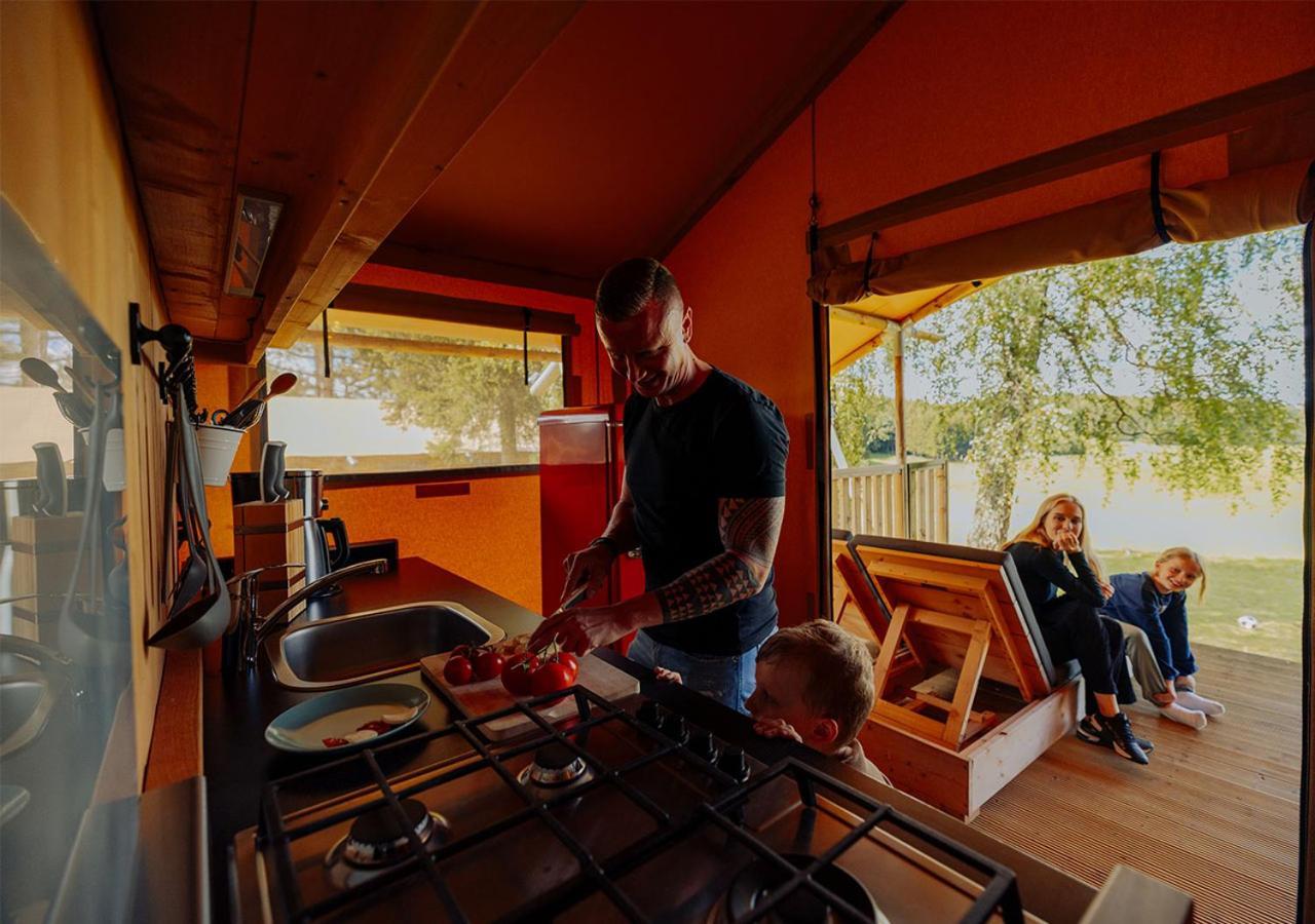 Azur Camping Altmuehltal Kipfenberg Luaran gambar