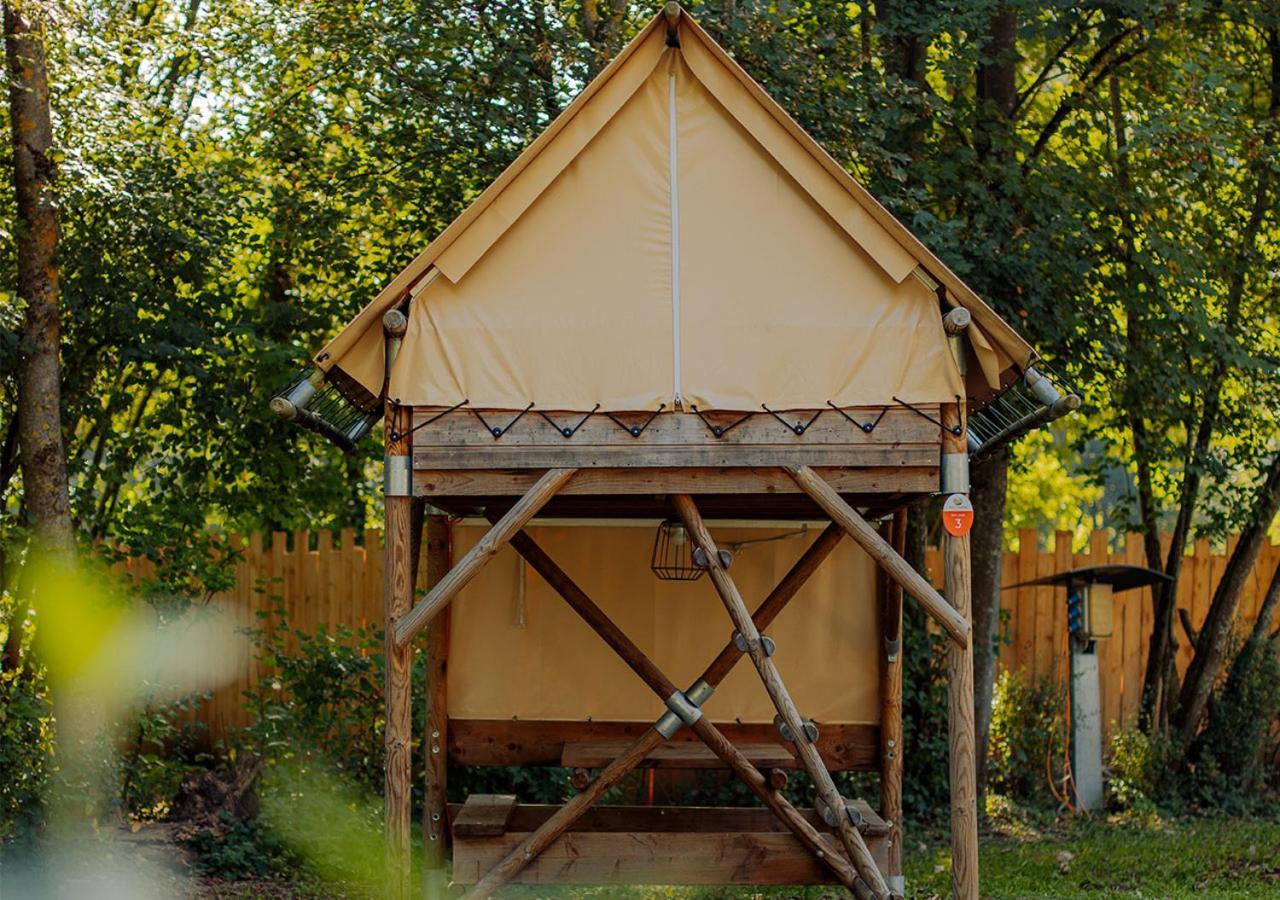 Azur Camping Altmuehltal Kipfenberg Luaran gambar