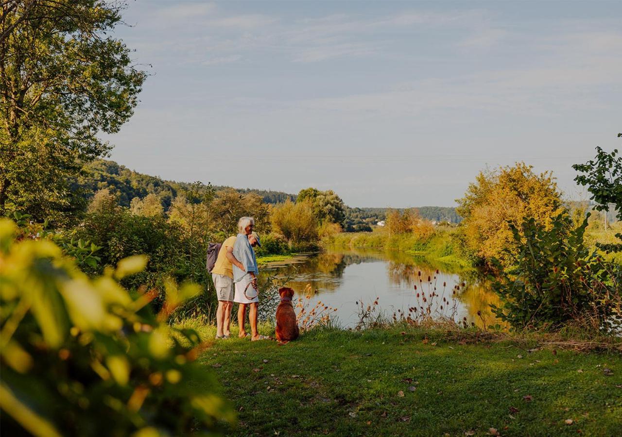Azur Camping Altmuehltal Kipfenberg Luaran gambar