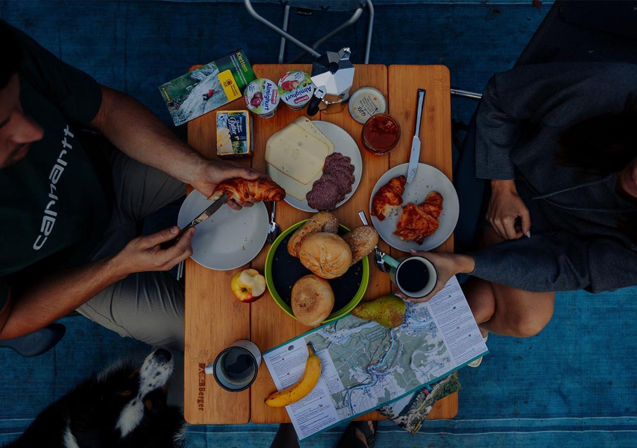 Azur Camping Altmuehltal Kipfenberg Luaran gambar