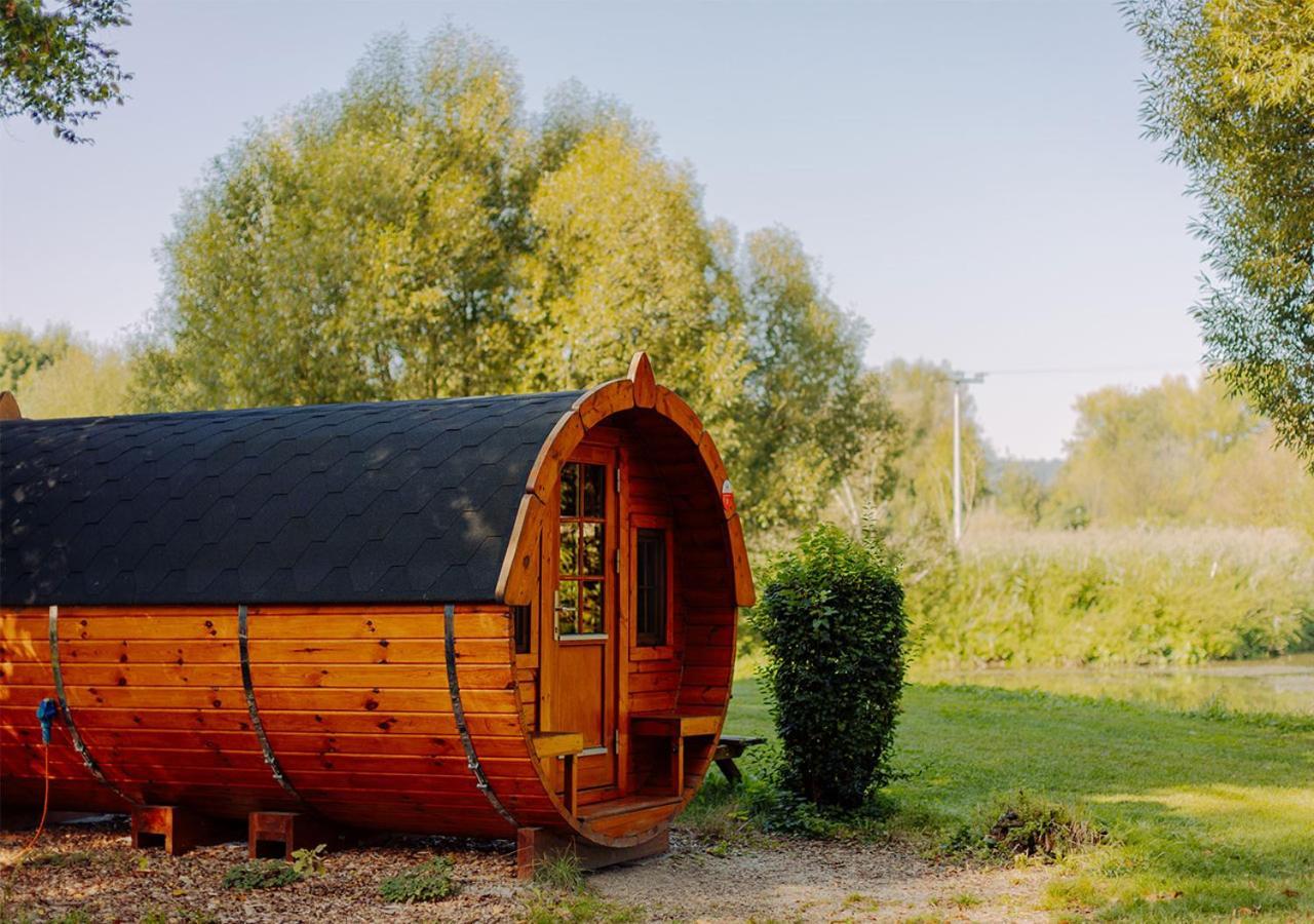 Azur Camping Altmuehltal Kipfenberg Luaran gambar