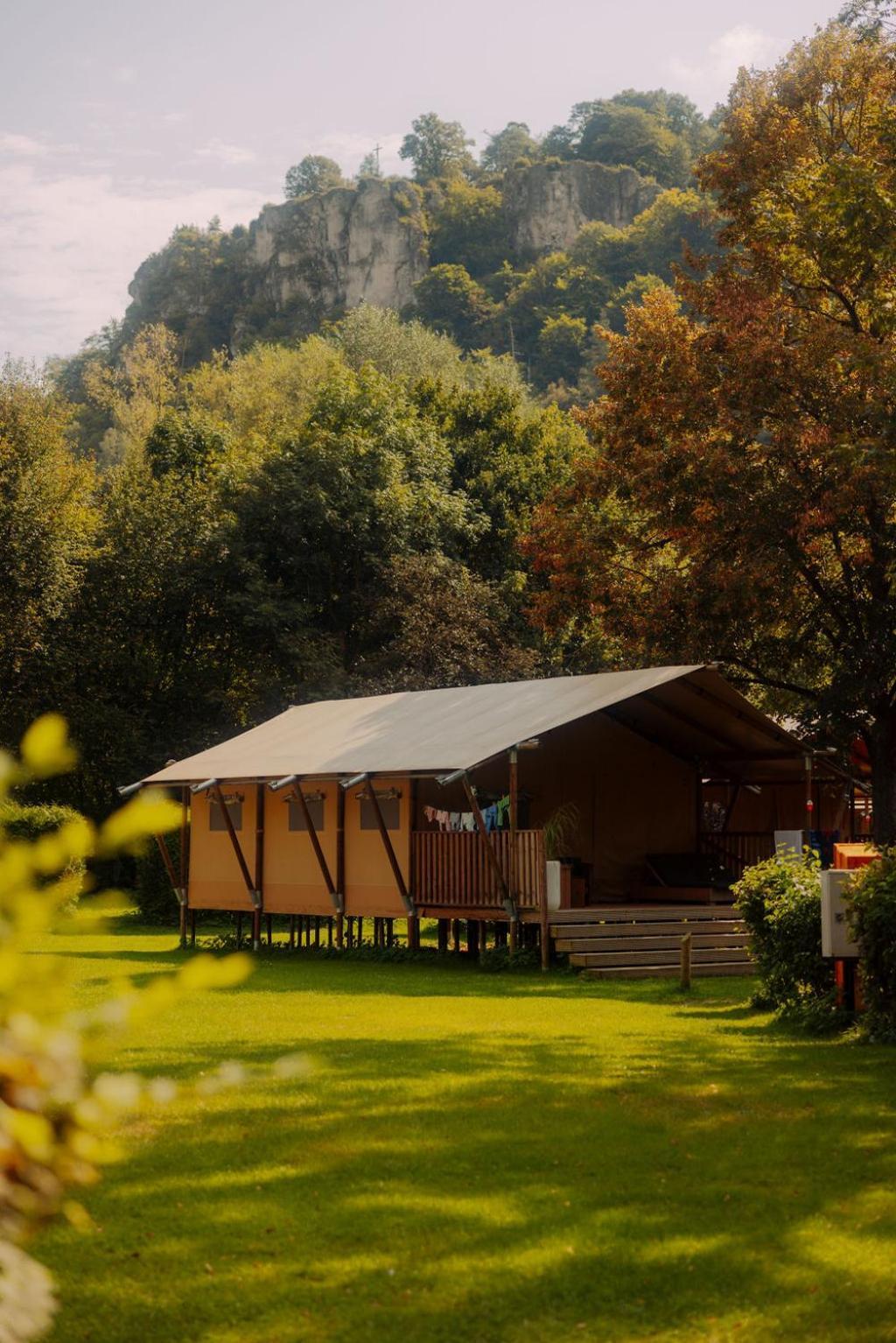 Azur Camping Altmuehltal Kipfenberg Luaran gambar