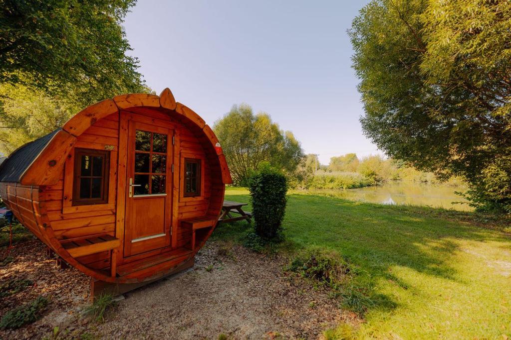 Azur Camping Altmuehltal Kipfenberg Luaran gambar