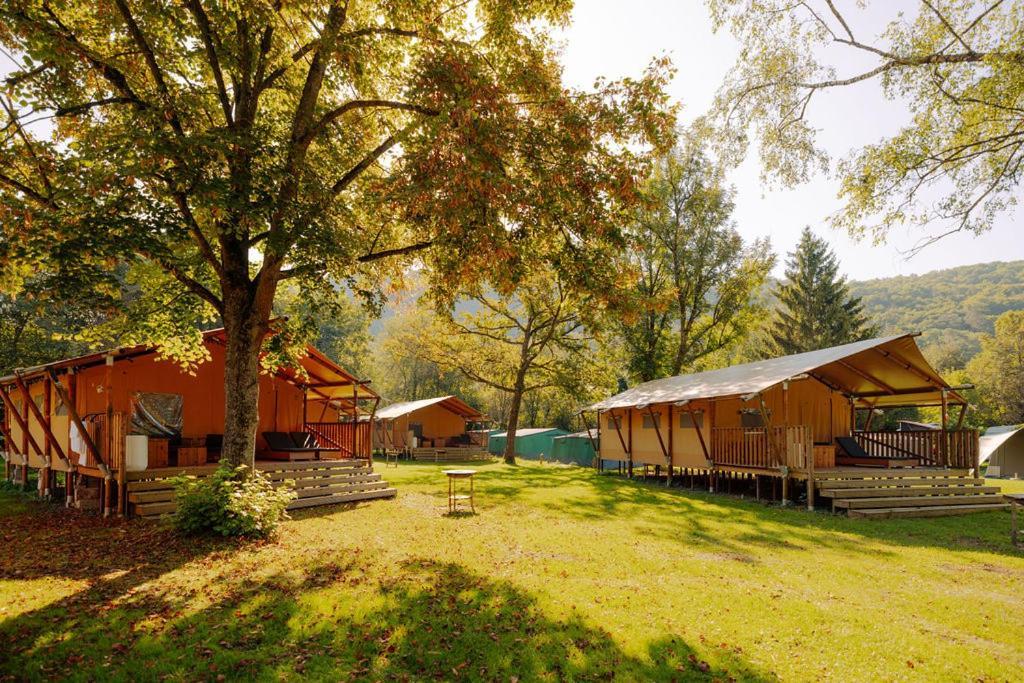 Azur Camping Altmuehltal Kipfenberg Luaran gambar