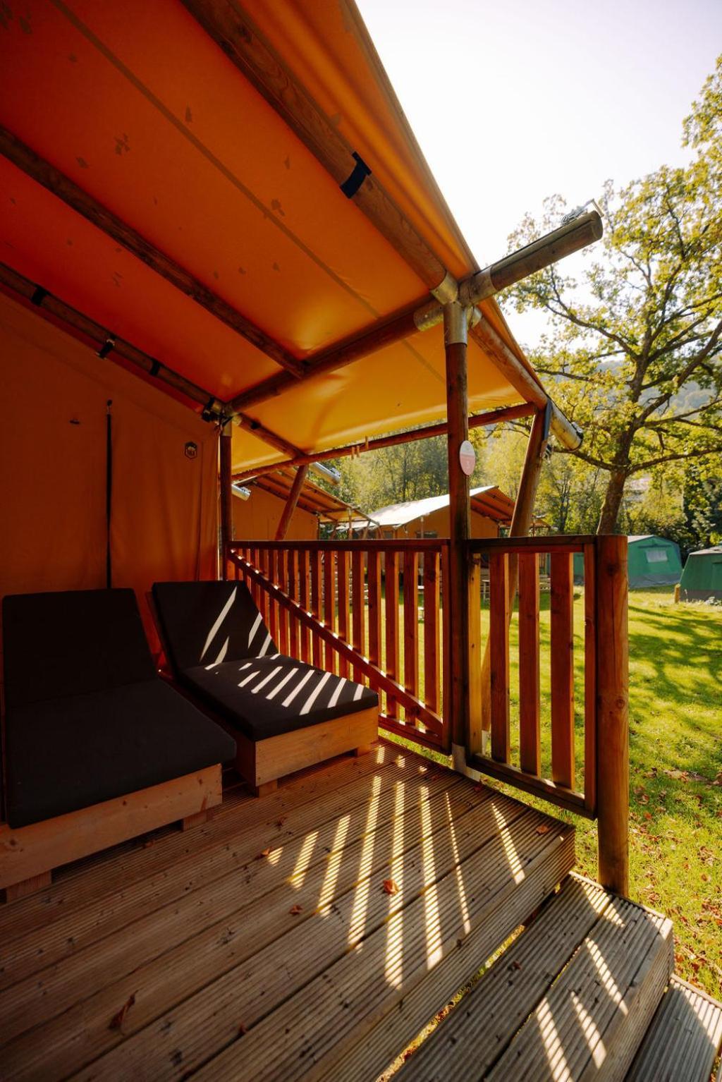 Azur Camping Altmuehltal Kipfenberg Luaran gambar