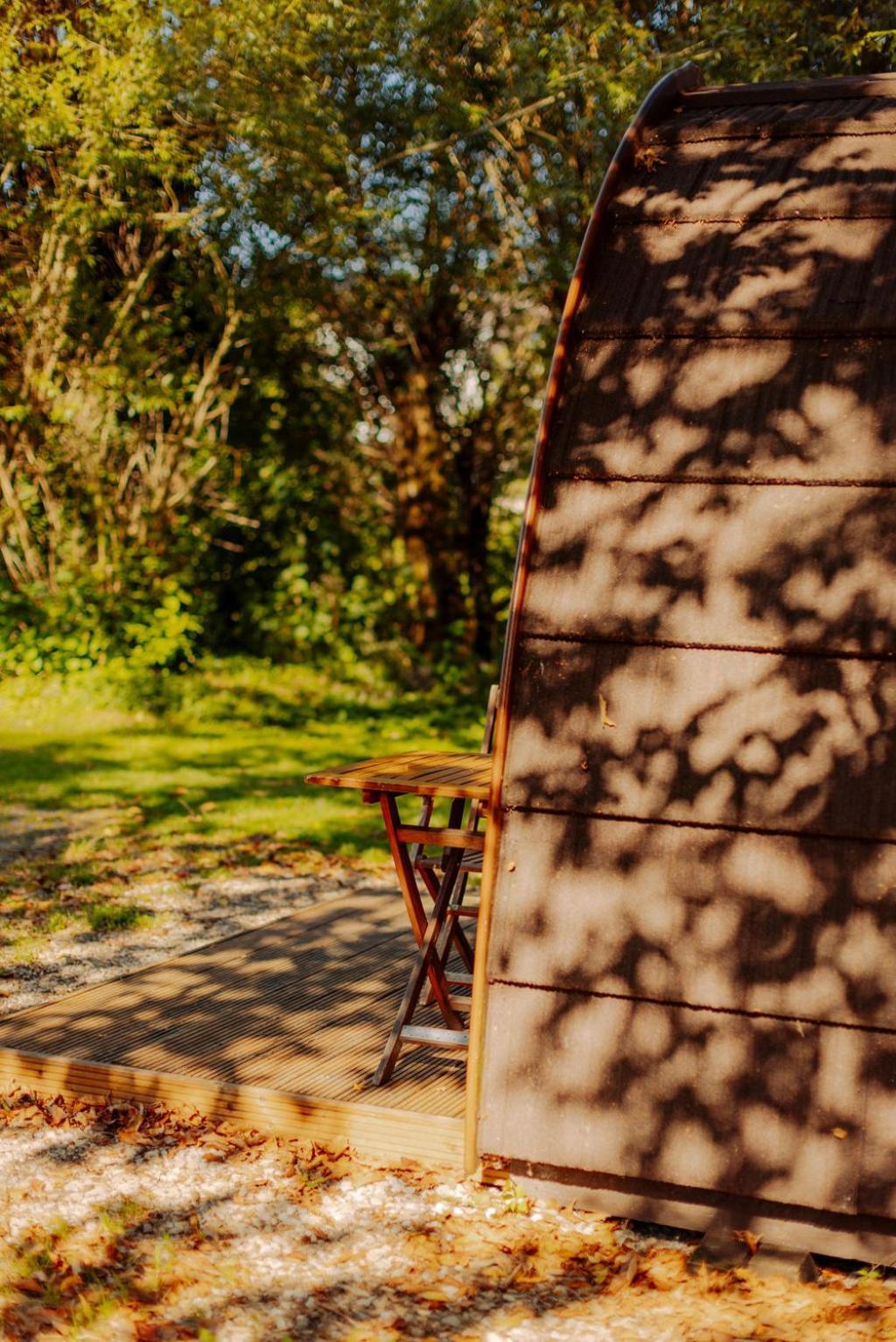 Azur Camping Altmuehltal Kipfenberg Luaran gambar