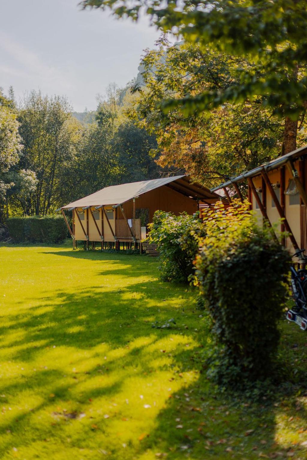 Azur Camping Altmuehltal Kipfenberg Luaran gambar