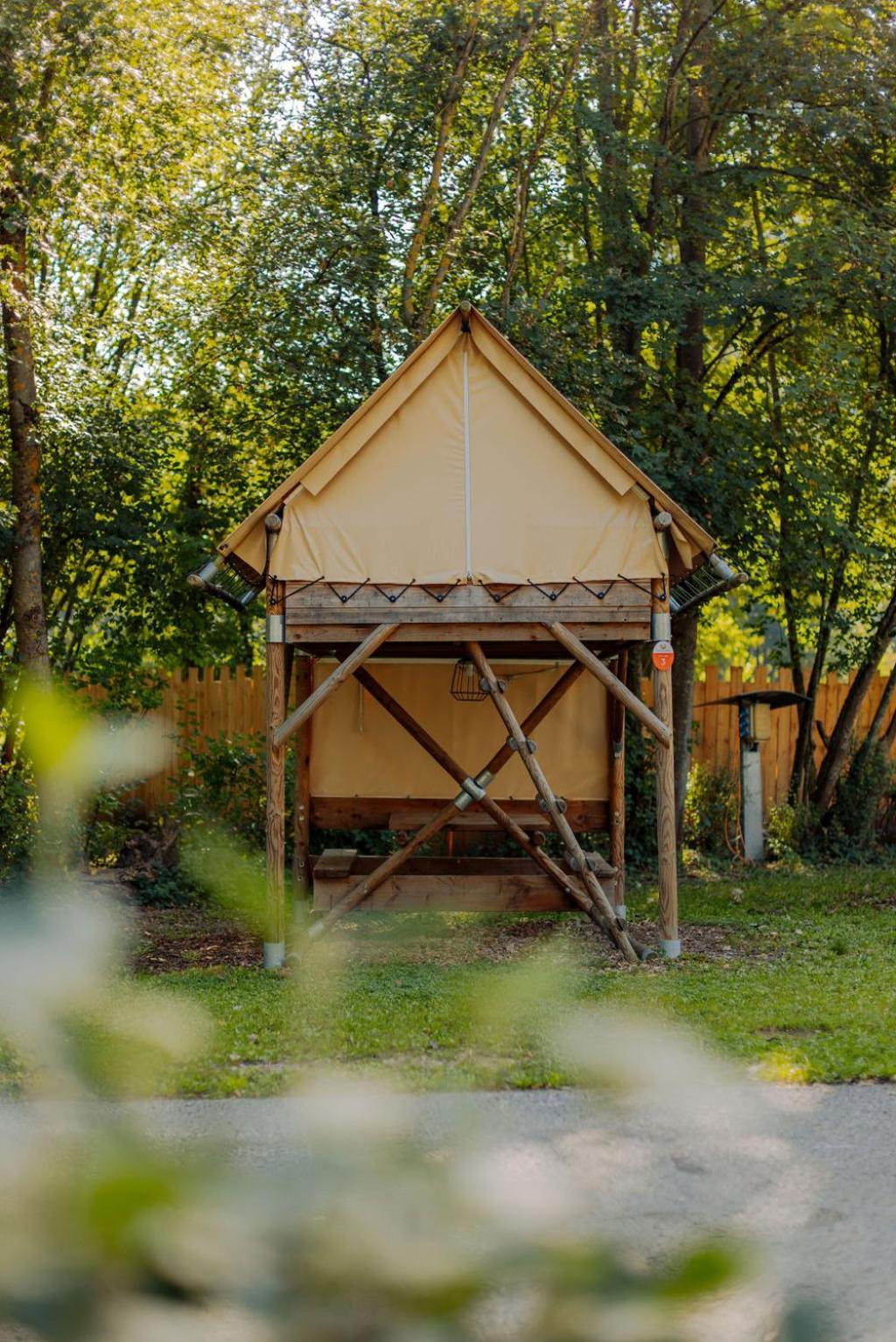 Azur Camping Altmuehltal Kipfenberg Luaran gambar